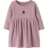 Name it Kjole - NbfKirsa - Lilas - - 62 - Kjole
