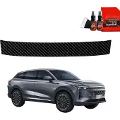 Grizz Glass karbonfolie til bagagerumskant BodyShield til OMODA 9 Super Hybrid (2025)