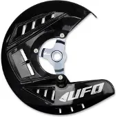 Ufo Ktm Exc 125 15-16/exc 200 15-16/exc 250 15-17 Beskyttelse Til Bremseskive Foran