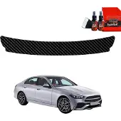 Grizz Glass kulfiberfolie til bagagerumsstykke BodyShield til Mercedes C-Klasse (2021-2025)