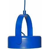 Hubsch Stage loftlampe 27 cm Blå