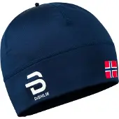 Daehlie - Langrendstøj - Hat Polyknit Navy til Unisex - Flåde