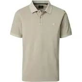 Casamoda Polo Piqué Beige måle