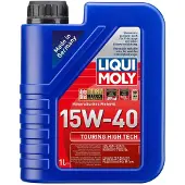 Liqui moly Touring High Tech Sae 15w-40 Hd 1l Motorolie