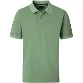 Casa Moda Polo Piqué Grøn måle