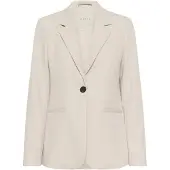 Kaffe Blazer 'KA Sakura' lysebeige