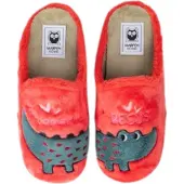 MARPEN SLIPPERS Cocodrilo Tøfler