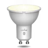 Nordlux Smart GU10 Pære, Klar - 3 pak