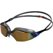 Speed Speedo svømmebriller til pool Speedo Aquapulse Pro Mirror Black
