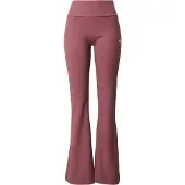 Adidas Bukser 'Essentials Rib Flared Leggings' lysviolet
