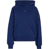 Adidas KIT SMALL LOGO HÆTTETRØJE, størrelse Medium