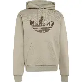 Adidas Originals Originals Mono Hooded Sweat, størrelse X-Large