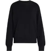 Adidas Soft Lux Loose Sweatshirt
