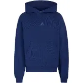 Adidas KIT SMALL LOGO HÆTTETRØJE, størrelse Medium