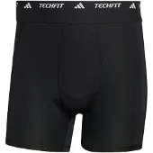 Adidas Techfit Hybrid 7´´ Korte Leggings