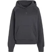 Adidas KIT SMALL LOGO HÆTTETRØJE, størrelse XX-Small