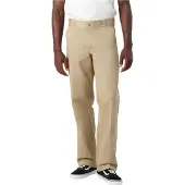 Dickies Bukser '247 Regular Work Desert Sand Pant' brun