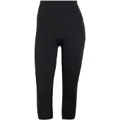 Adidas Optime Workout Contour Capri-tights, størrelse XX-Large