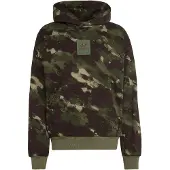 Adidas Originals CAMO HÆTTETRØJE, størrelse X-Small