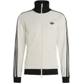 Adidas Originals Franz Beckenbauer Classic Slim Sweatshirt Med Lynlås