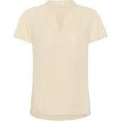 Saint tropez Bluse creme