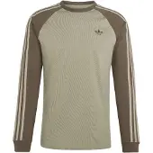 Adidas Originals 3-stripes Longsleeve T-shirt, størrelse Small