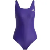 Adidas Maudymosi kostiumėlis moterims V-back violetinė KS2951 (42)