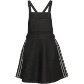 Adidas Originals Denim Dungarees ærmeløs Kort Kjole