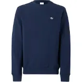 Adidas Originals Originals Trefoil Essentials Crew Sweatshirt, størrelse Large
