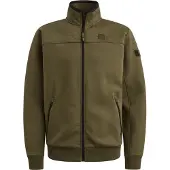 PME Legend Vest Interlock Oliven Grøn Mørkegrøn måle