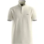 BOSS Paddy 10241663 Green Kortærmet Polo