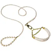 Ferplast Parure Pearl Leash Hundehalsbånd