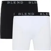 Blend Boksershorts 'Ned' sort / hvid