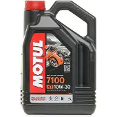 Motul 7100 10w30 4t 4l Motorolie
