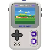 My Arcade Gamer Mini Classic nešiojama žaidimų konsolė (160 žaidimų)