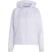 Adidas Hyperglam 3-stripes Windbreaker, størrelse Medium