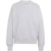Adidas Soft Lux Loose Sweatshirt