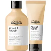 L'Oréal Absolut Repair Duo - 300+200ml