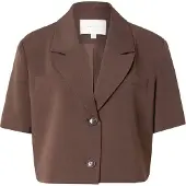 Noella Blazer 'Leanne' choko