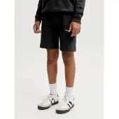 Jack & jones Junior Bukser sort / hvid