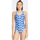 Adidas Logo Graphic V-back Badetøj