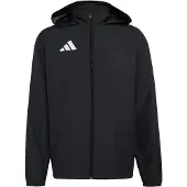 Adidas Jakke Multi Entrada 26 - Sort, størrelse Large