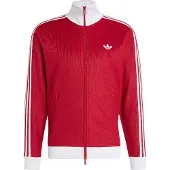 Adidas Originals Franz Beckenbauer Classic Slim Sweatshirt Med Lynlås