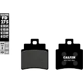 Galfer Fd275g1054 Sintrede Bremseklodser