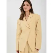 Norr Blazer ' Alli ' gul