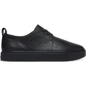 Calvin Klein Snøresko 'HYBRID' sort