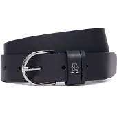 Tommy Hilfiger Bælte 'ESSENTIAL EFFORTLESS 3.0' navy