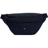 Tommy Hilfiger Bæltetaske - Essential - 2 L - Space Blue - - OneSize - Bæltetaske