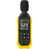 FNIRSI Fdm01 Digital Decibelmåler
