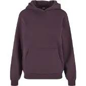 Urban Classics Fluffy Hættetrøje